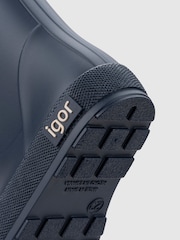 Igor Yogi Faux Fur Warm Lined Wellies - Image 5 of 6
