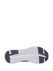 Skechers Grey Glide Step Altus Trainers - Image 2 of 2