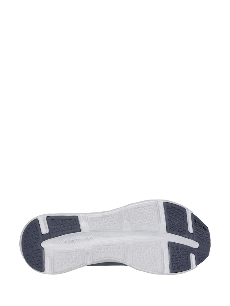 Skechers Grey Glide Step Altus Trainers - Image 2 of 2