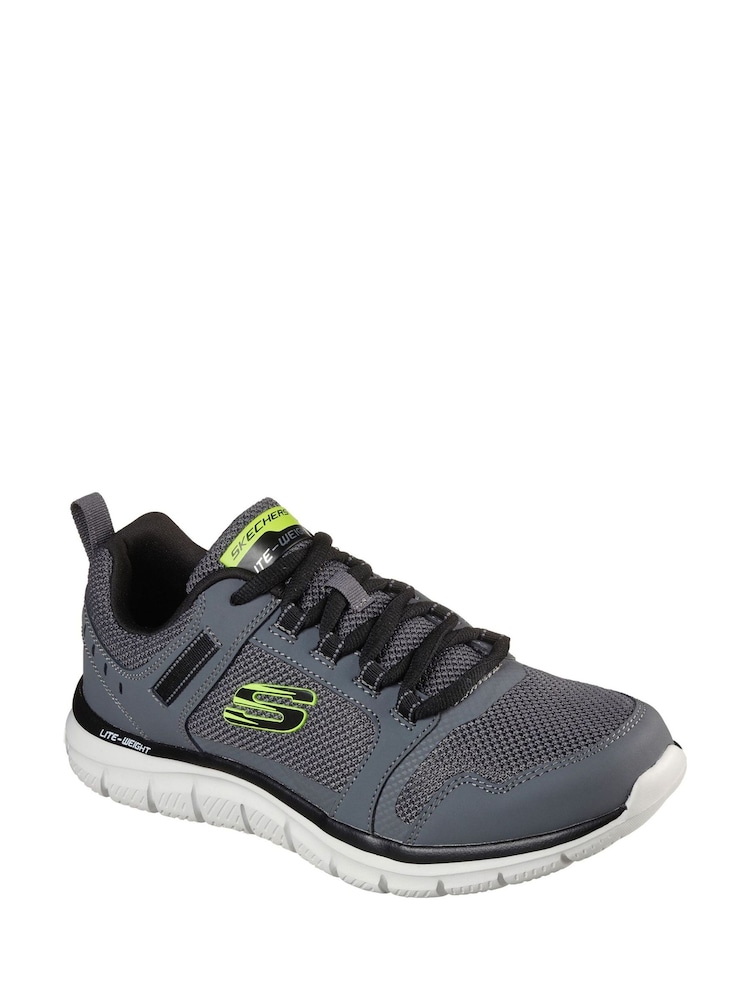 Skechers Track Knockhill Shoes - Image 2 of 3