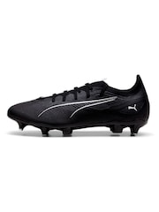 Черный - мужские Puma Ultra 5 Match Football - Изображение 1 из 6