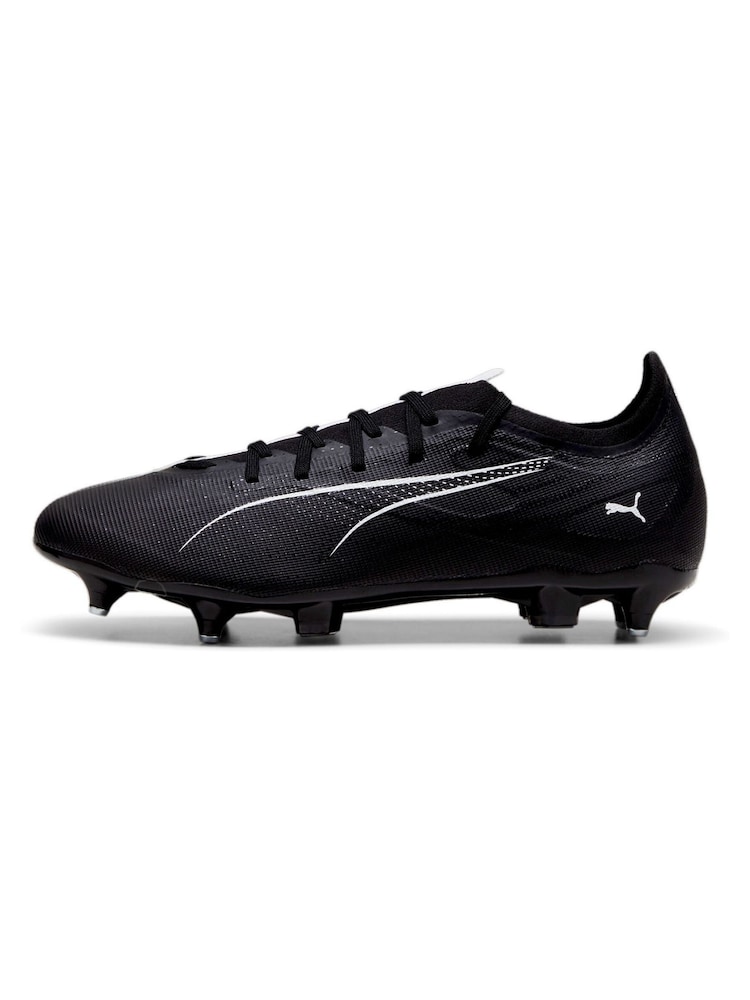 Черный - мужские Puma Ultra 5 Match Football - Изображение 1 из 6