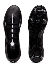Черный - мужские Puma Ultra 5 Match Football - Изображение 3 из 6