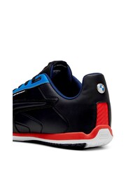 Puma Black Mens BMW M Motorsport Tune Cat Driving Shoes - Image 3 of 6