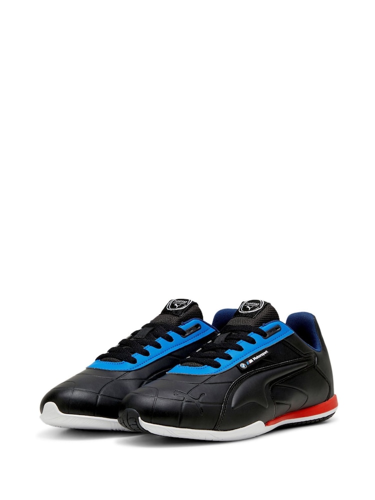 Buy Puma Black Mens BMW M Motorsport Tune Cat Driving Shoes from