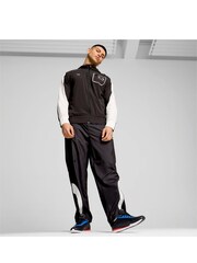 Puma Black Mens BMW M Motorsport Tune Cat Driving Shoes - Image 5 of 6