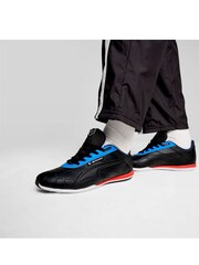Puma Black Mens BMW M Motorsport Tune Cat Driving Shoes - Image 6 of 6