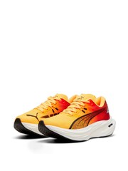 Puma Orange Womens Deviate NITRO™ 3 Running Shoes - Image 5 of 6