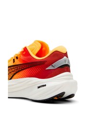 Puma Orange Womens Deviate NITRO™ 3 Running Shoes - Image 6 of 6
