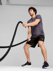 Puma Black Dark Mens PWR NITRO™ SQD 2 Training Shoes - Image 2 of 6