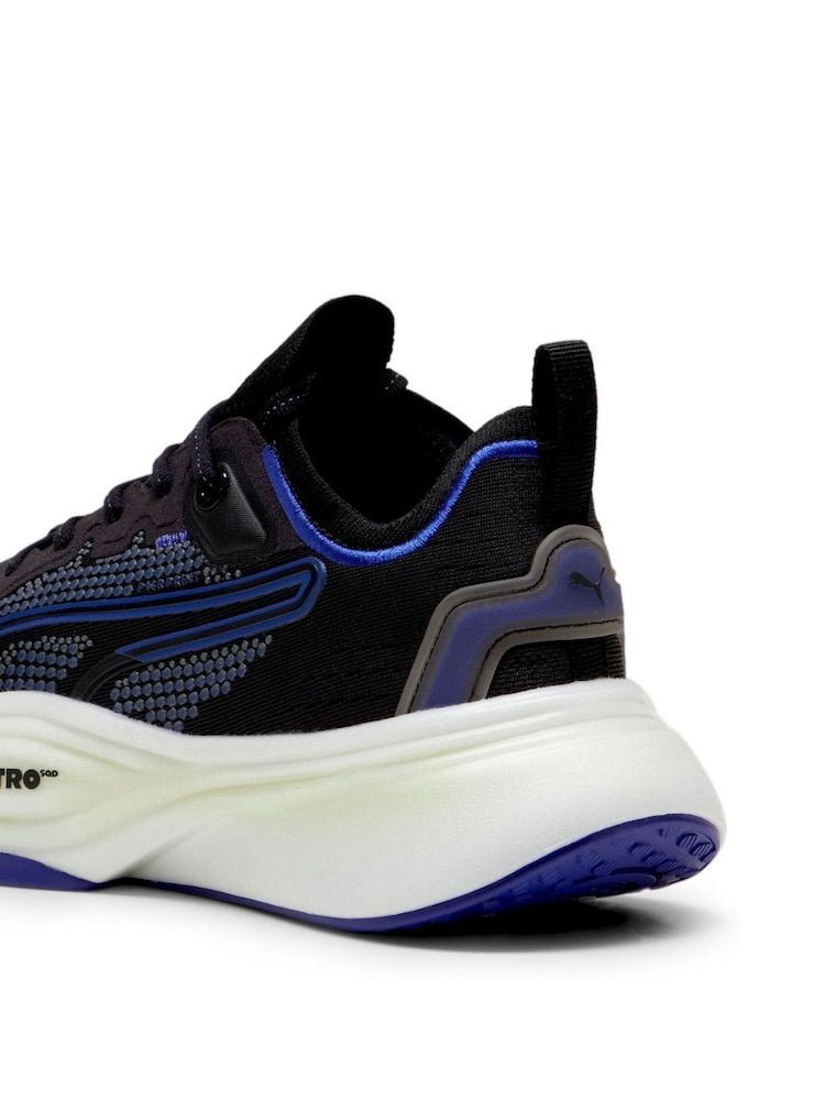 Puma Black Dark Mens PWR NITRO™ SQD 2 Training Shoes - Image 6 of 6