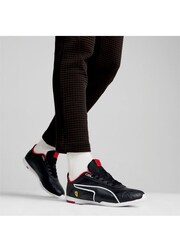 Puma Black Mens Scuderia Ferrari Tune Cat Driving Shoes - Image 5 of 6