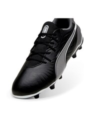 Puma Black Youth Boys KING MATCH FG/AG Football Boots - Image 5 of 6