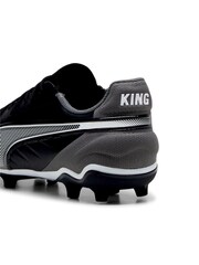 Puma Black Youth Boys KING MATCH FG/AG Football Boots - Image 6 of 6