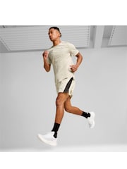 Puma White Mens Deviate NITRO™ 3 Running Shoes - Image 6 of 6