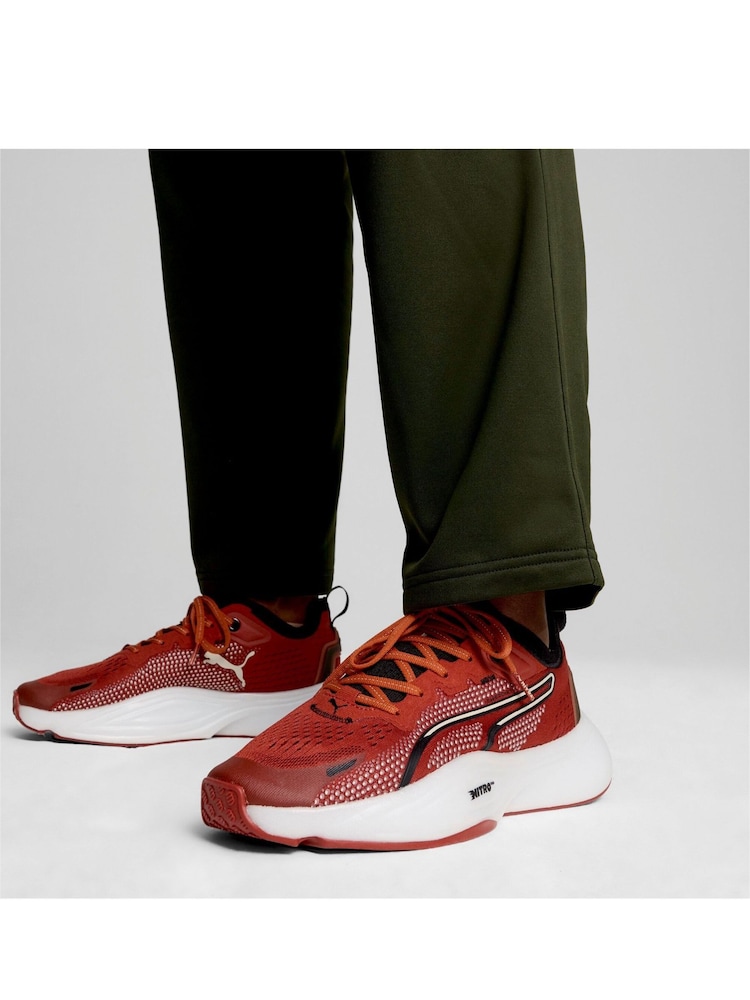Puma Red Mens PWR NITRO™ SQD 2 Training Shoes - Image 5 of 5