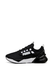Puma Black Boys Retaliate 3 Running Shoes - Image 1 of 6
