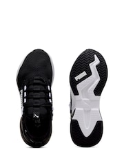 Puma Black Boys Retaliate 3 Running Shoes - Image 4 of 6