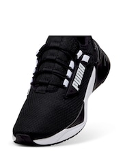 Puma Black Boys Retaliate 3 Running Shoes - Image 5 of 6