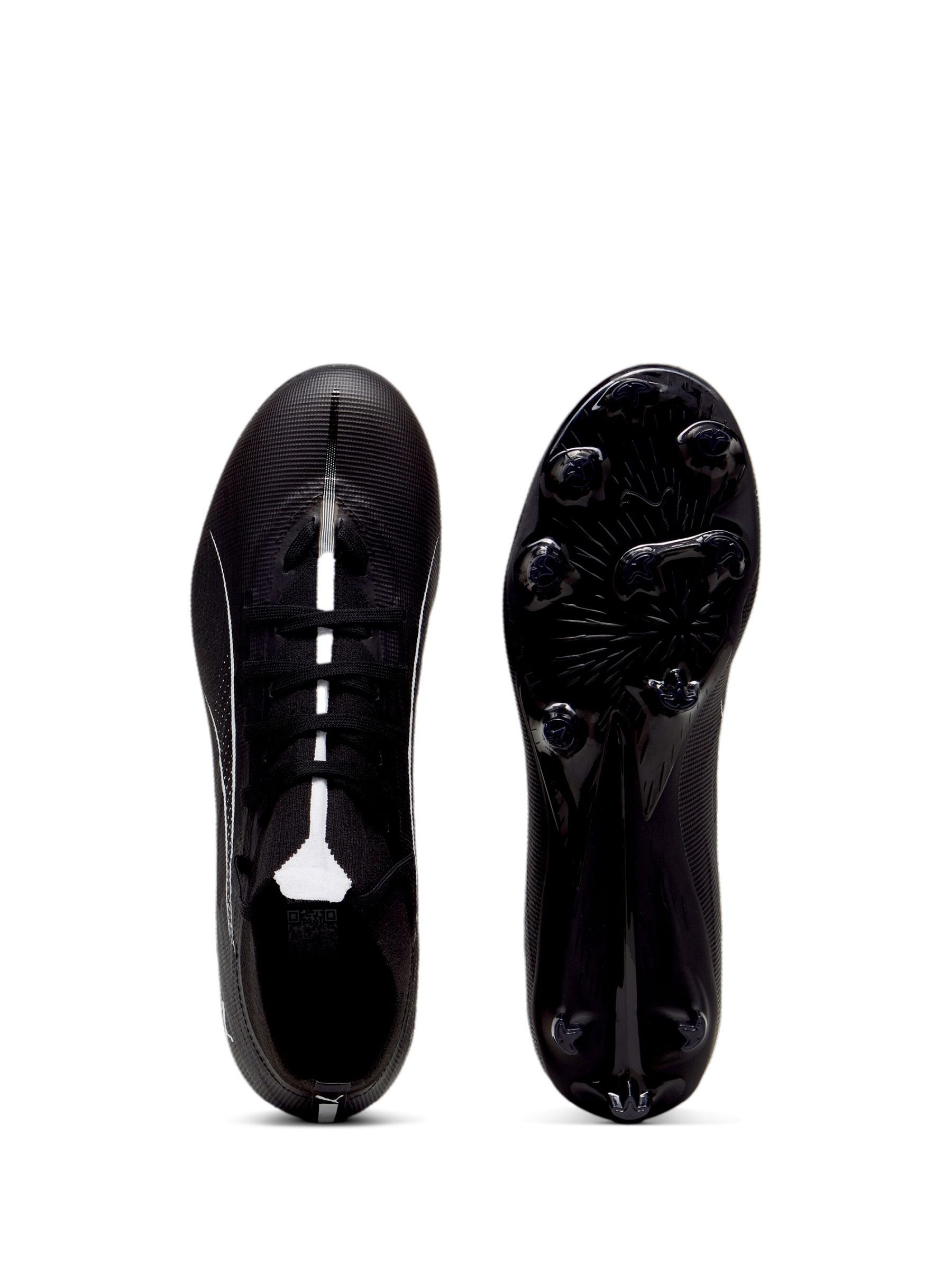 Buy Puma Black Mens ULTRA 5 MATCH FG AG Football Boots from Next Luxembourg