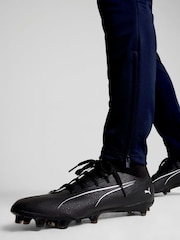 Puma Black Mens ULTRA 5 MATCH+ FG/AG Football Boots - Image 5 of 6