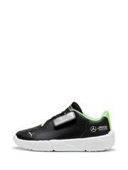 Puma Black Boys Mercedes-AMG Petronas F1 Drift Cat Decima 2.0 Sneakers - Image 2 of 6