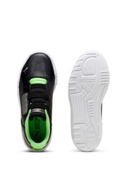 Puma Black Boys Mercedes-AMG Petronas F1 Drift Cat Decima 2.0 Sneakers - Image 4 of 6