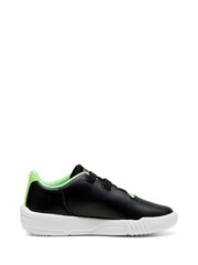 Puma Black Boys Mercedes-AMG Petronas F1 Drift Cat Decima 2.0 Sneakers - Image 5 of 6
