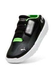 Puma Black Boys Mercedes-AMG Petronas F1 Drift Cat Decima 2.0 Sneakers - Image 6 of 6