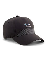 Puma Black Mens BMW M Motorsport Baseball Cap - Image 1 of 4