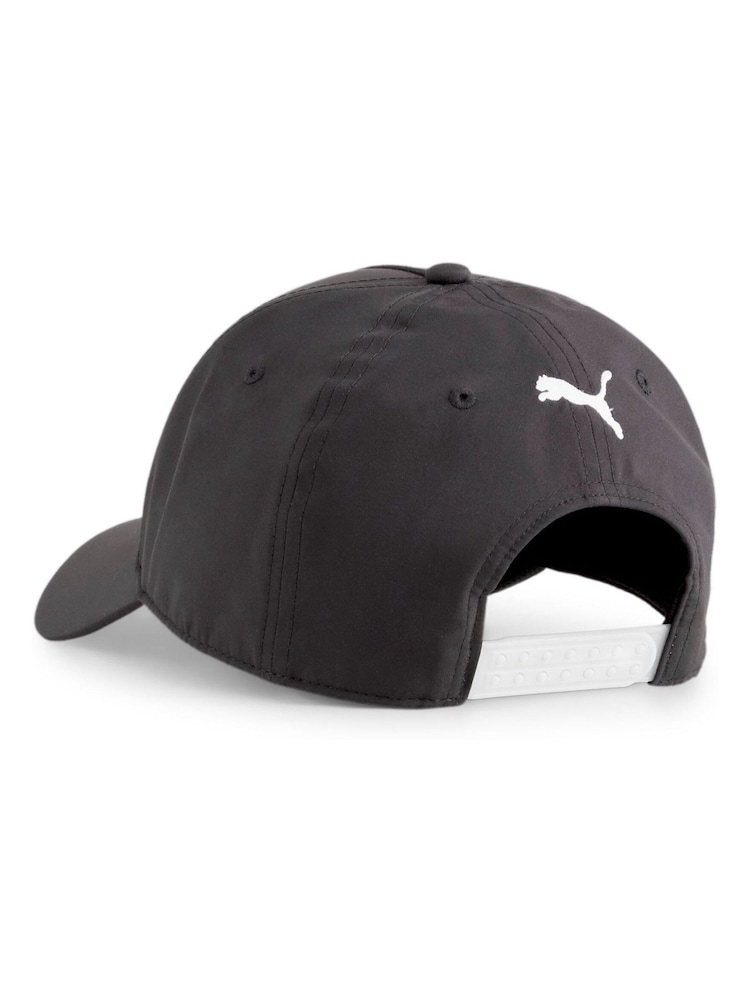 Puma Black Mens BMW M Motorsport Baseball Cap - Image 2 of 4