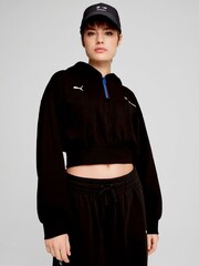 Puma Black Mens BMW M Motorsport Baseball Cap - Image 3 of 4