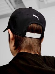 Puma Black Mens BMW M Motorsport Baseball Cap - Image 4 of 4