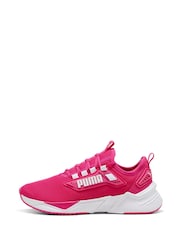 Puma Pink Boys Retaliate 3 Running Shoes - Image 1 of 5