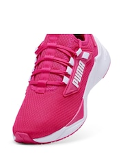 Puma Pink Boys Retaliate 3 Running Shoes - Image 3 of 5