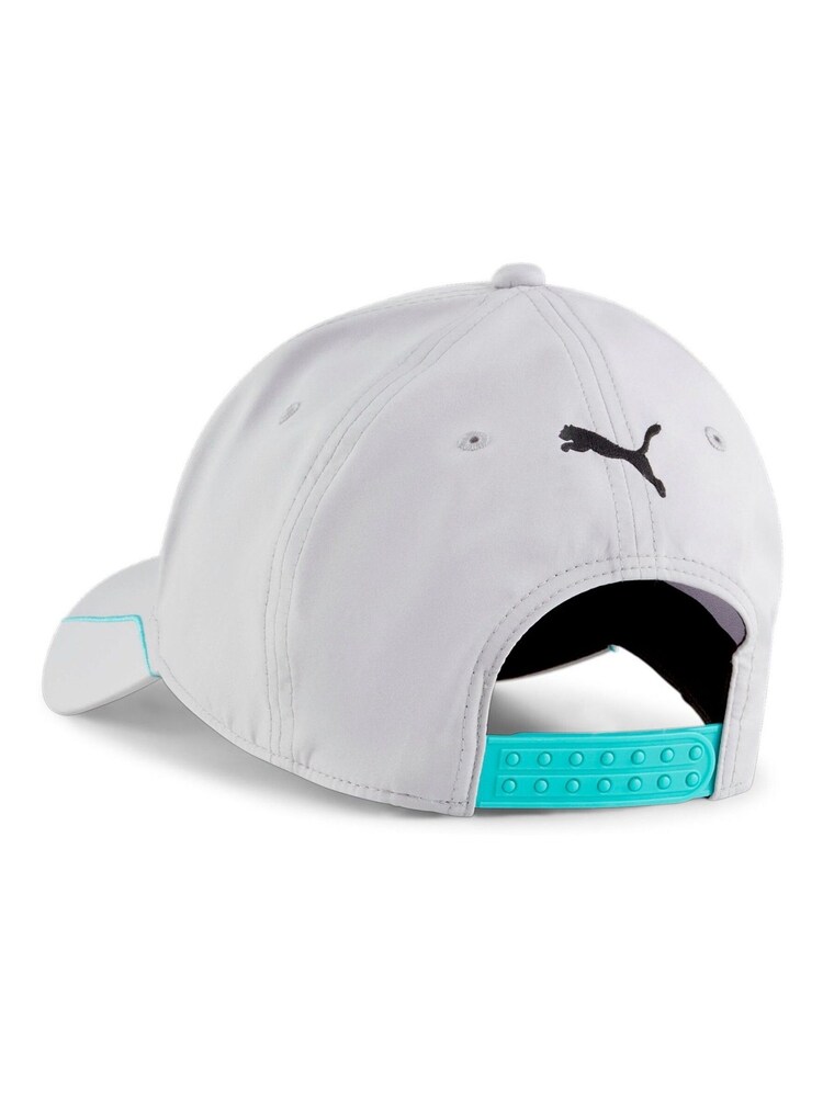Puma Grey Mens Mercedes-AMG Petronas F1 Cap - Image 2 of 4