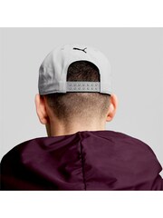 Puma Grey Mens Mercedes-AMG Petronas F1 Cap - Image 4 of 4