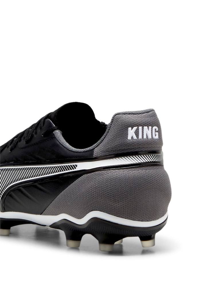 Черный - Мужские футбольные бутсы Puma KING MATCH FG/AG - Изображение 6 из 6 Черный - Мужские футбольные бутсы Puma KING MATCH FG/AG - Изображение 6 из 6