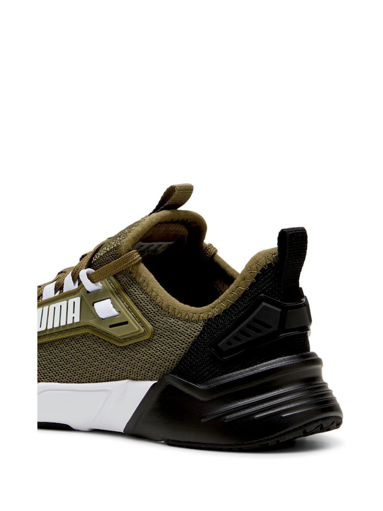 Puma Green Retaliate 3 Running Shoes - Image 6 of 6 Puma Green Retaliate 3 Running Shoes - Image 6 of 6