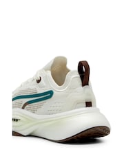 Puma Grey Womens PWR NITRO™ SQD 2 Training Shoes - Image 3 of 6