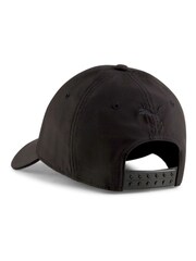 Puma Black Mens Scuderia Ferrari Race Cap - Image 2 of 4