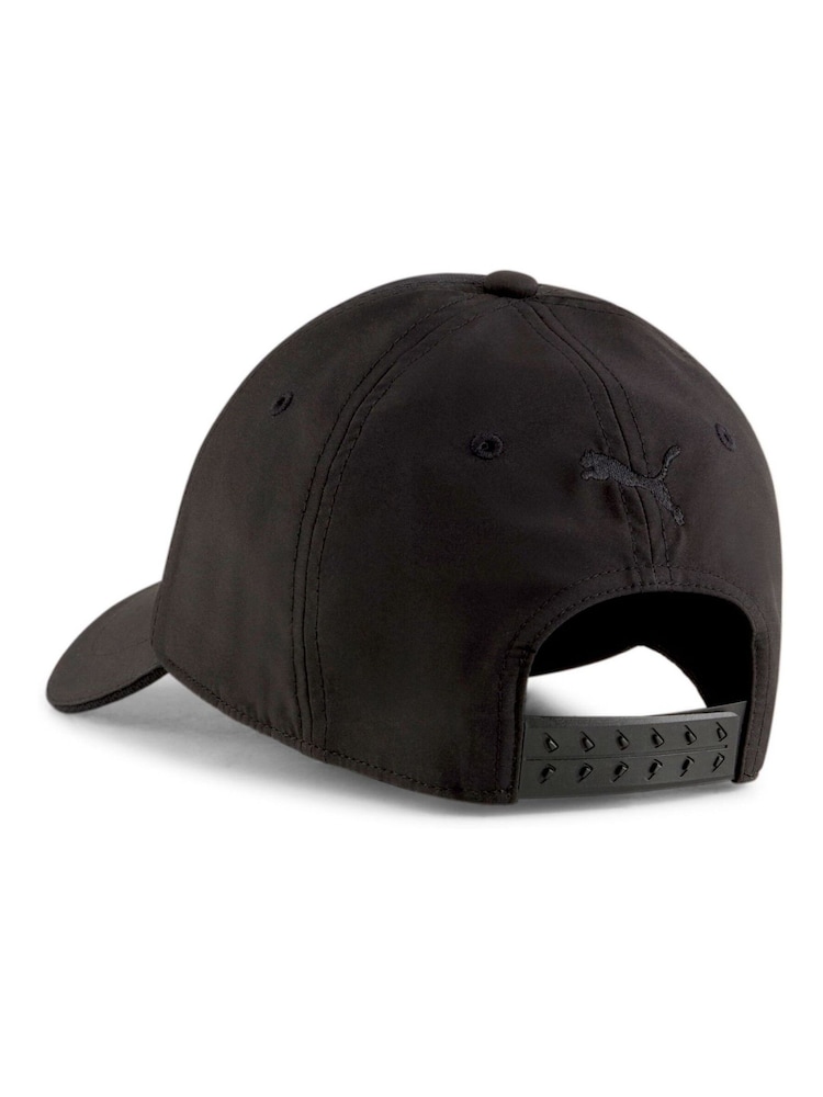 Puma Black Mens Scuderia Ferrari Race Cap - Image 2 of 4
