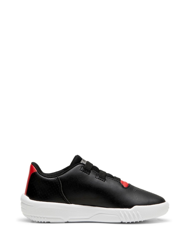 Puma Black Boys Scuderia Ferrari Drift Cat Decima 2.0 Sneakers - Image 1 of 6