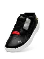 Puma Black Boys Scuderia Ferrari Drift Cat Decima 2.0 Sneakers - Image 4 of 6