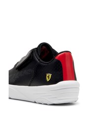 Puma Black Boys Scuderia Ferrari Drift Cat Decima 2.0 Sneakers - Image 6 of 6