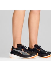Puma Black Womens Deviate NITRO™ 3 Running Shoes - Image 1 of 6