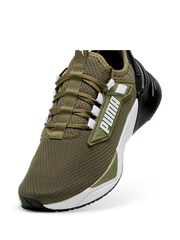 Puma Green Boys Retaliate 3 Running Shoes - Image 3 of 5