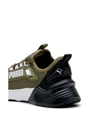 Puma Green Boys Retaliate 3 Running Shoes - Image 5 of 5