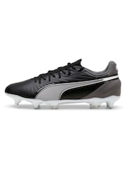 Puma Black Mens KING MATCH MxSG Football Boots - Image 1 of 6