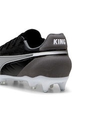 Puma Black Mens KING MATCH MxSG Football Boots - Image 3 of 6